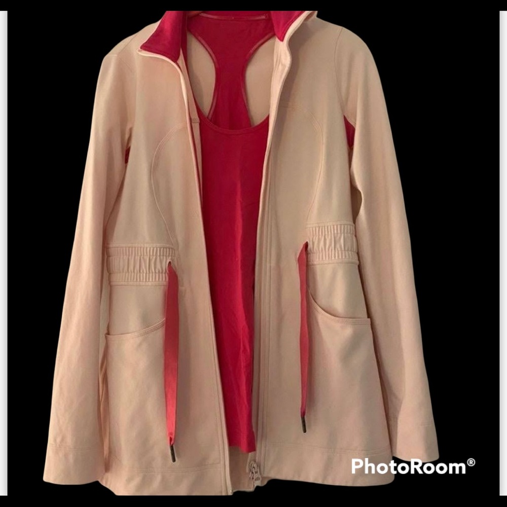 lululemon athletica Lululemon Yohari Cinch | Color: Pink | Size: 10